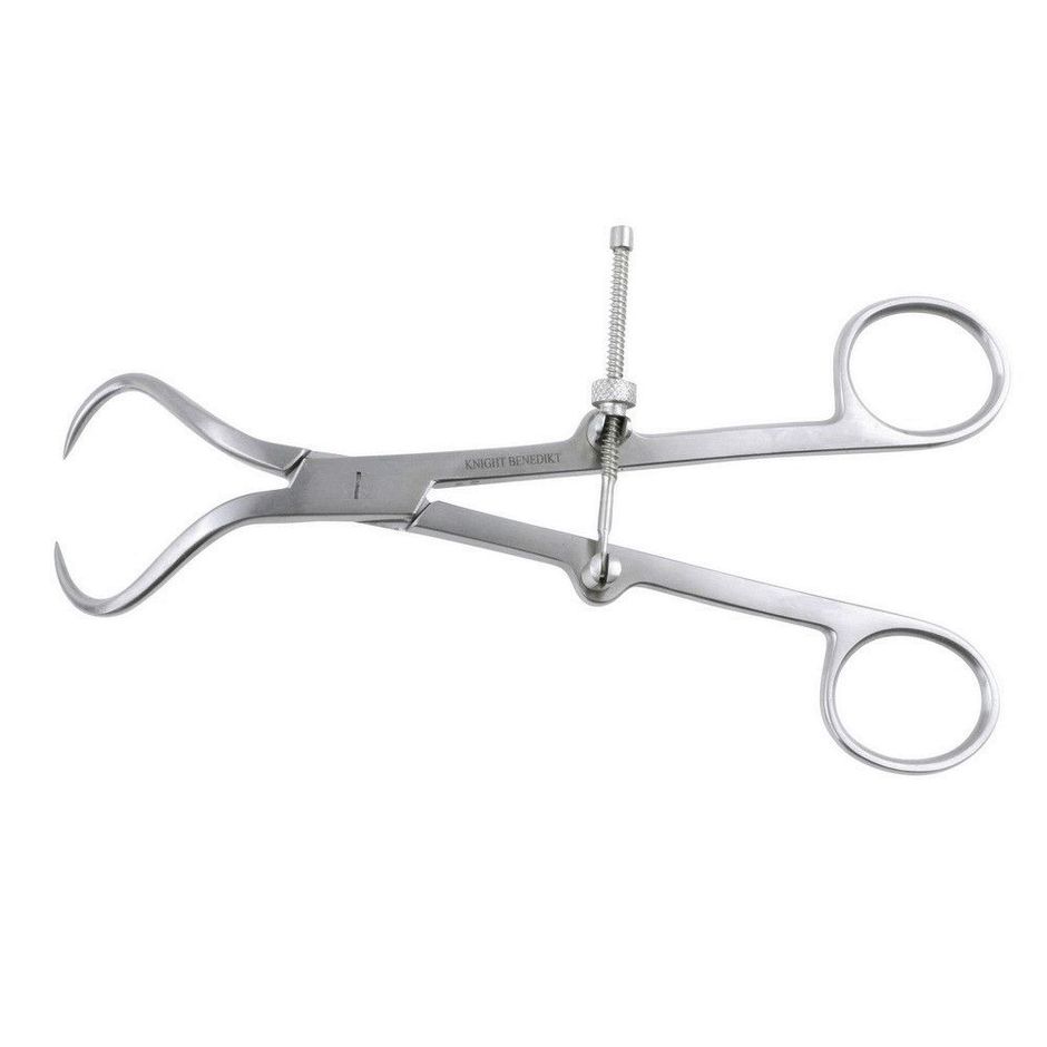 Knight Benedikt TTA Spinlock Reduction Forceps